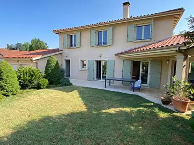 Maison vente à Lyon, Métropole de Lyon