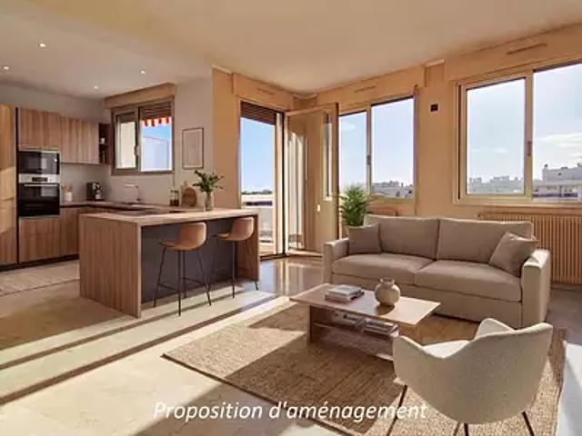Appartement vente à Lyon, Métropole de Lyon