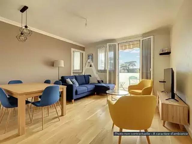 Appartement vente à Lyon, Métropole de Lyon