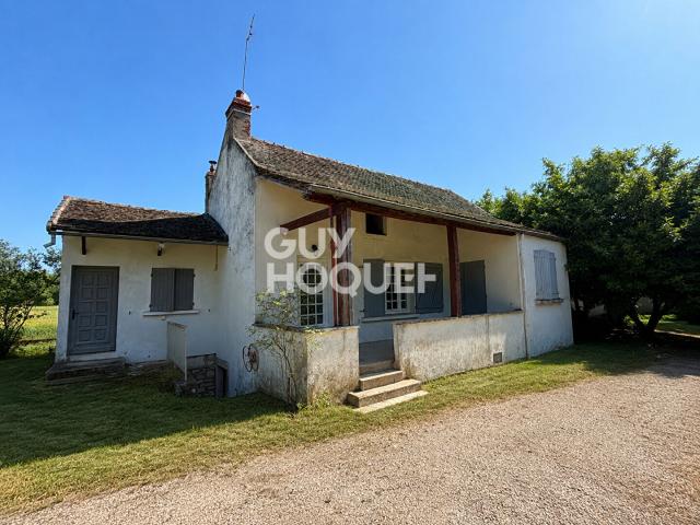 Maison vente à Fontaines, Saône-et-Loire