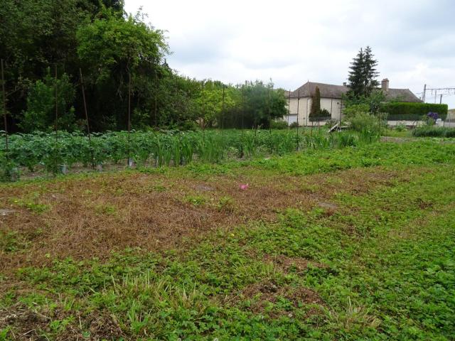 Terrain vente à Chalon-sur-Saône, Fontaines
