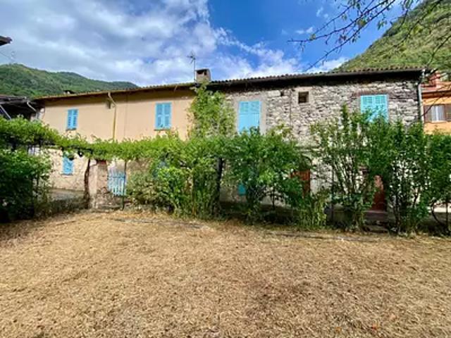 Maison vente à Nice, Fontan