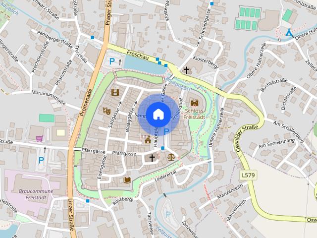 Apartment mieten in Freistadt, Oberösterreich