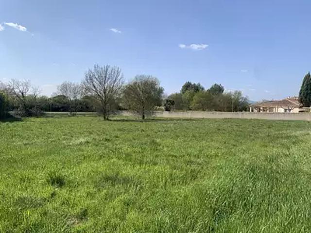 Terrain vente à Nîmes, Fontanès