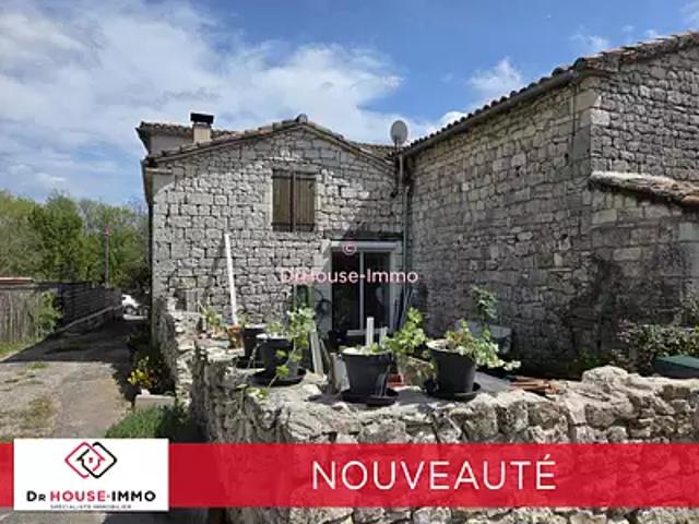 Maison vente à Cahors, Fontanes