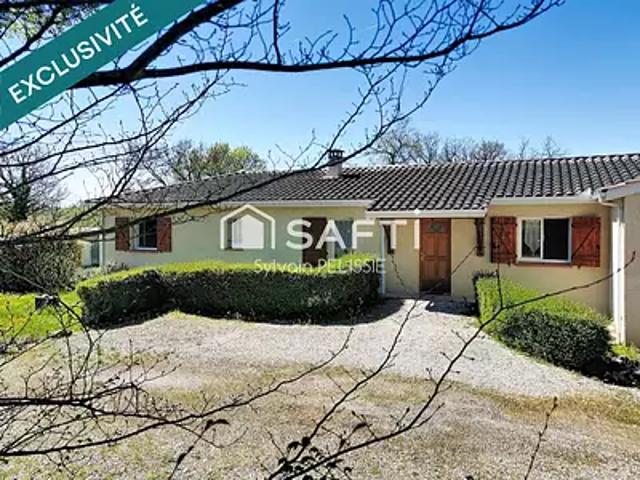 Maison vente à Les Martinets, Fontanes