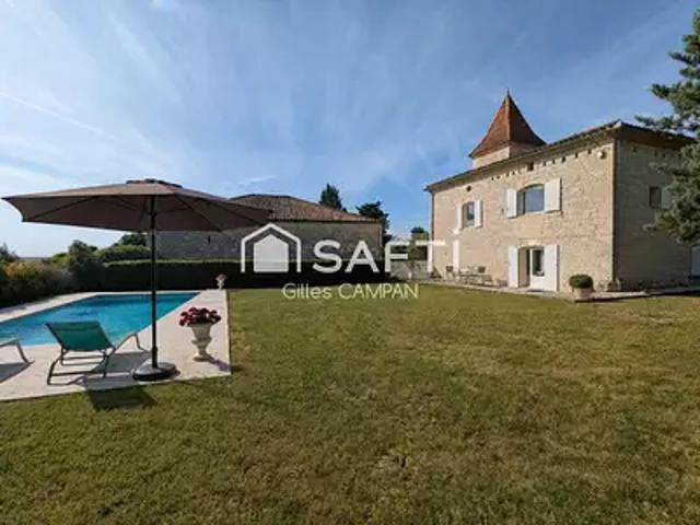 Maison vente à Cahors, Fontanes
