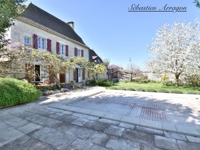 Maison vente à Gourdon, Fontanes-du-causse