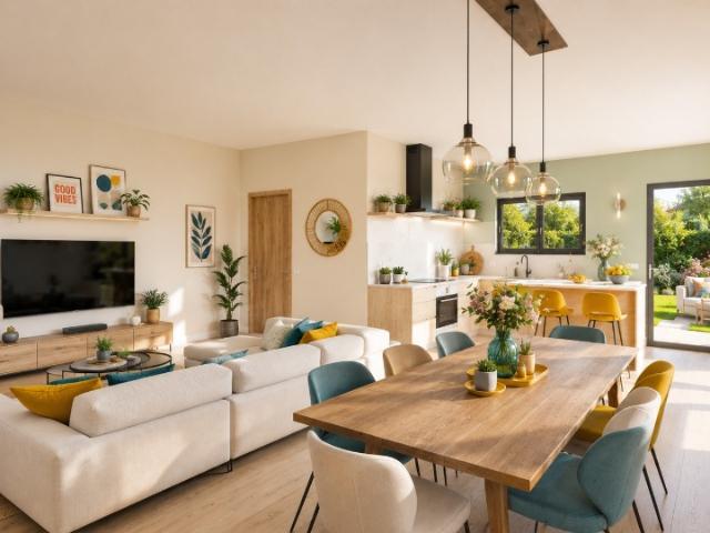 Maison vente à Nîmes, Fontanès