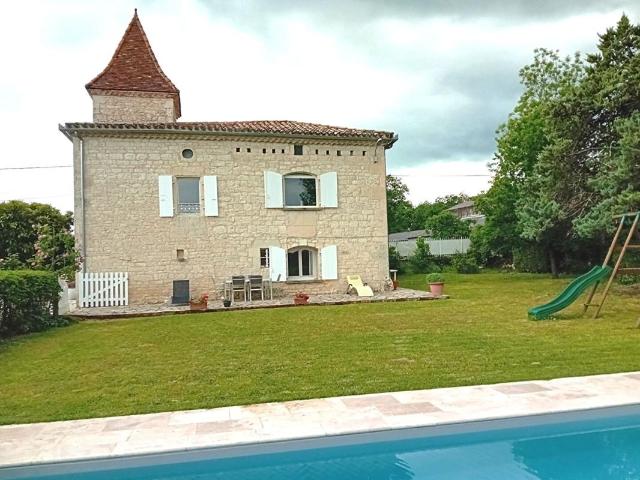 Château vente à Cahors, Fontanes