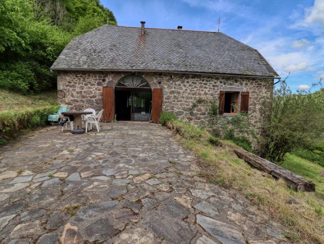 Maison vente à Mauriac, Fontanges