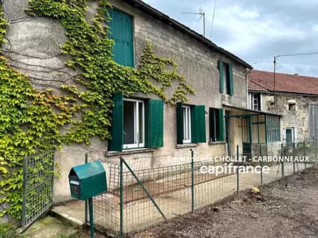 Maison vente à Fontangy, Côte-d'Or