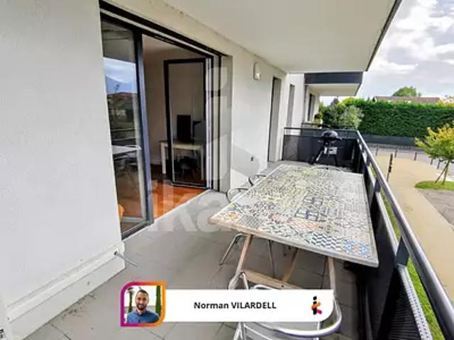 Appartement vente à Grenoble, Fontanil-cornillon