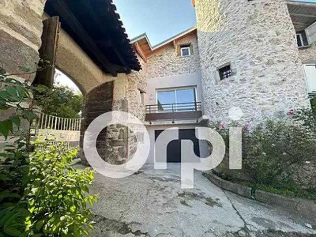 Appartement vente à Grenoble, Fontanil-cornillon