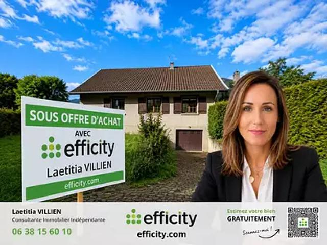 Maison vente à Grenoble, Fontanil-cornillon