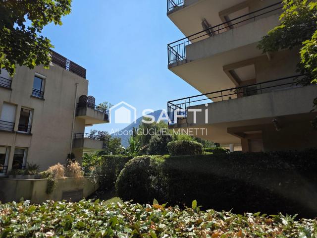 Appartement vente à Fontanil-Cornillon, Isère