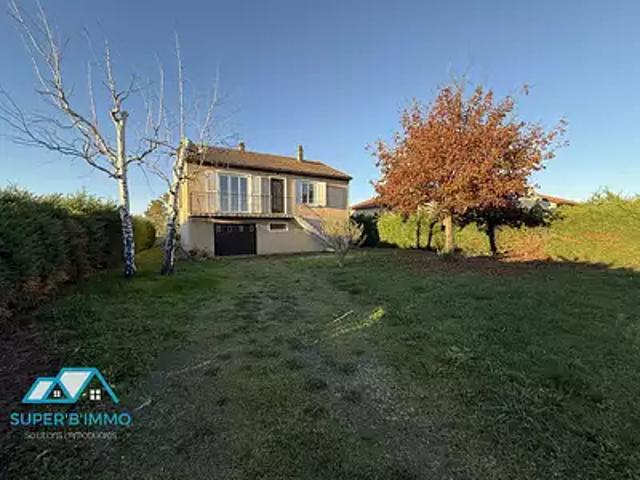 Maison vente à Brioude, Fontannes