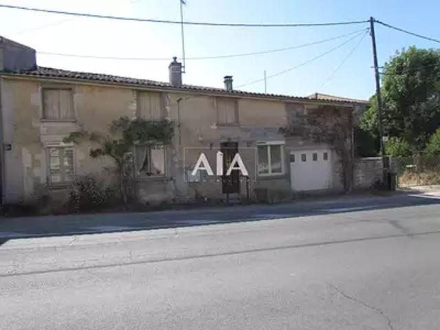 Maison vente à Confolens, Fontclaireau