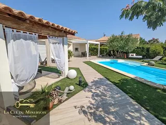 Maison vente à Narbonne, Fontcouverte