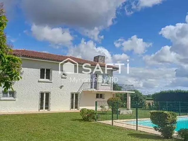 Maison vente à Saintes, Fontcouverte
