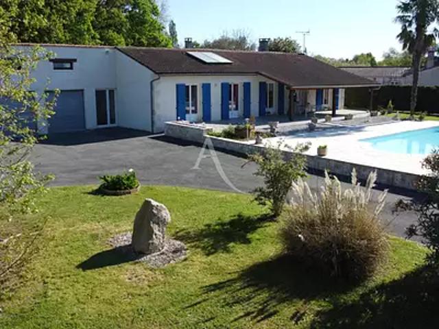 Maison vente à Saintes, Fontcouverte