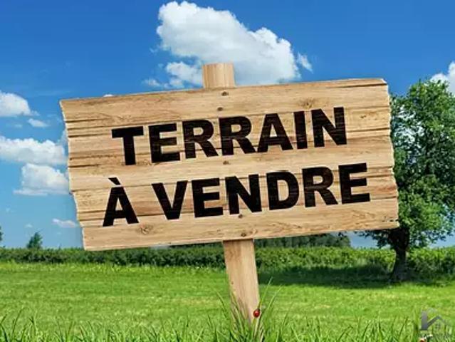 Terrain vente à Saintes, Fontcouverte