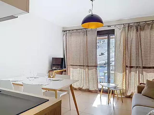 Appartement vente à Saint-Jean-de-Maurienne, Fontcouverte-la Toussuire