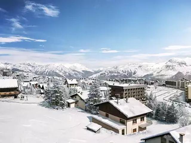 Appartement vente à Saint-Jean-de-Maurienne, Fontcouverte-la Toussuire