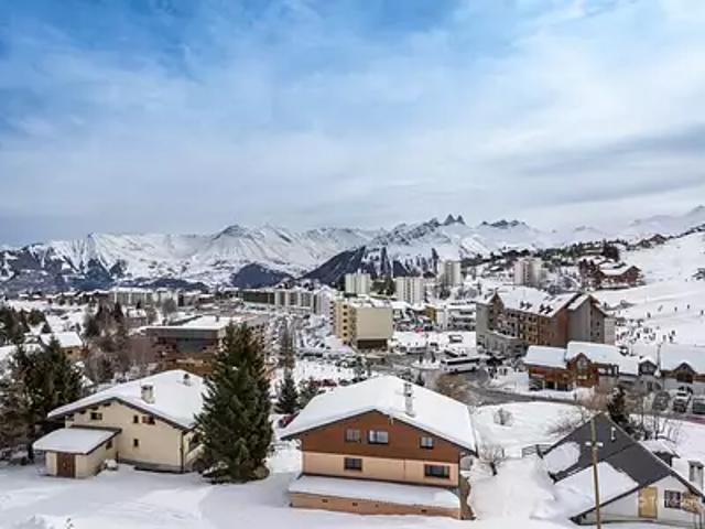 Appartement vente à Saint-Jean-de-Maurienne, Fontcouverte-la Toussuire