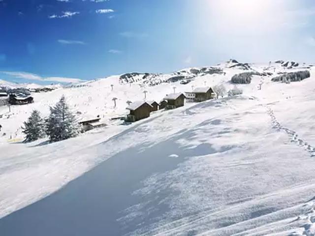 Appartement vente à Saint-Jean-de-Maurienne, Fontcouverte-la Toussuire