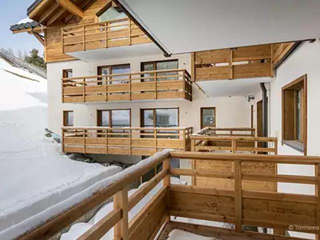 Appartement vente à Saint-Jean-de-Maurienne, Fontcouverte-la Toussuire