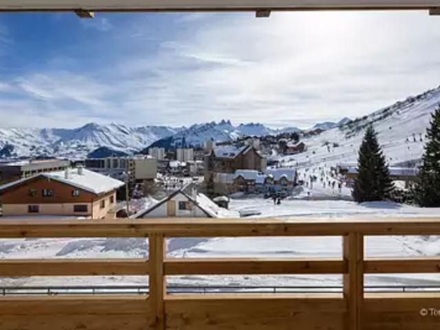 Appartement vente à Saint-Jean-de-Maurienne, Fontcouverte-la Toussuire
