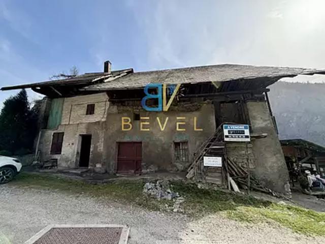 Maison vente à Saint-Jean-de-Maurienne, Fontcouverte-la Toussuire