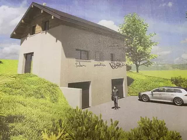 Terrain vente à Saint-Jean-de-Maurienne, Fontcouverte-la Toussuire