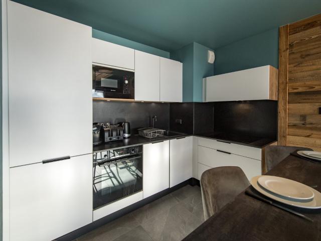 Appartement vente à Saint-Jean-de-Maurienne, Fontcouverte-la Toussuire