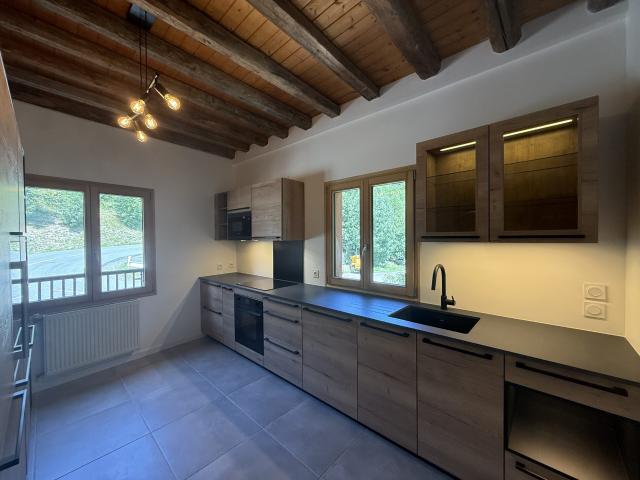 Maison vente à Saint-Jean-de-Maurienne, Fontcouverte-la Toussuire