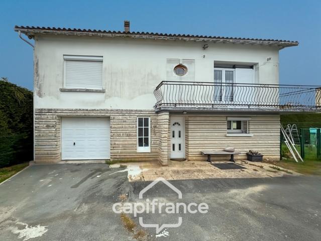 Maison vente à Saintes, Fontcouverte