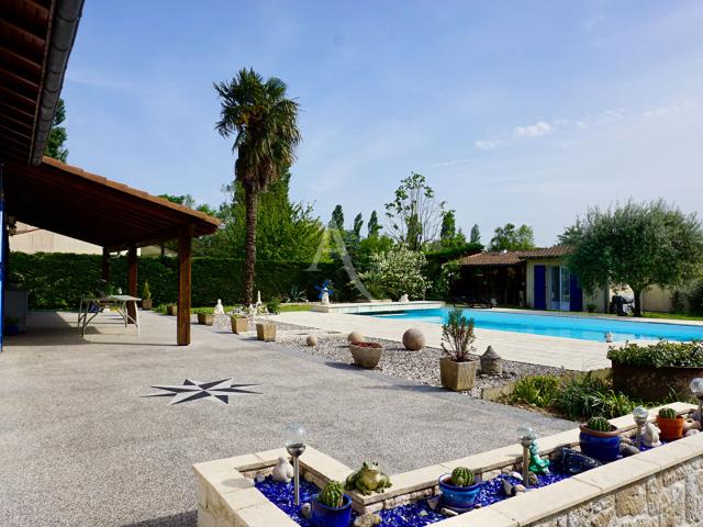 Maison vente à Saintes, Fontcouverte