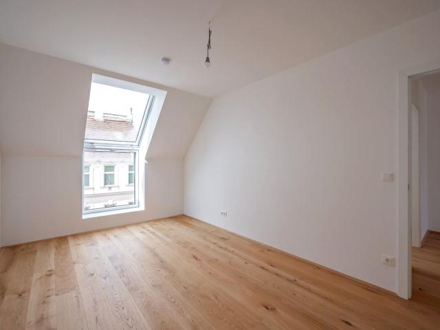 Etagenwohnung mieten in Wien, Favoriten