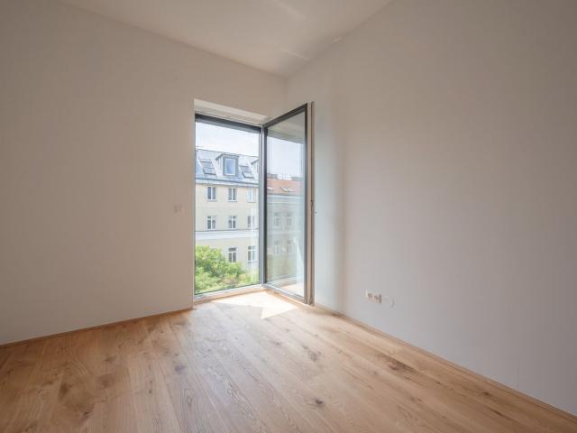 Etagenwohnung mieten in Wien, Favoriten