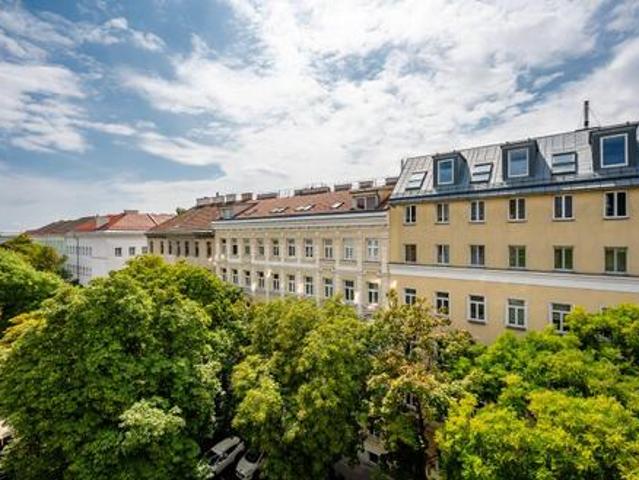 Etagenwohnung mieten in Wien
