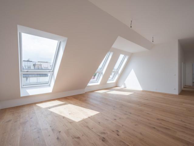 Dachgeschosswohnung mieten in KG Oberlaa Stadt, Wien