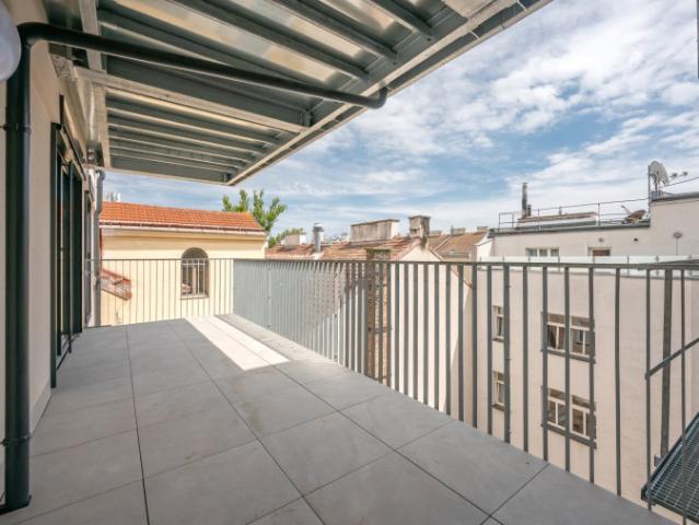 Dachgeschosswohnung mieten in KG Oberlaa Stadt, Wien