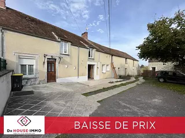 Maison vente à Provins, Fontenailles