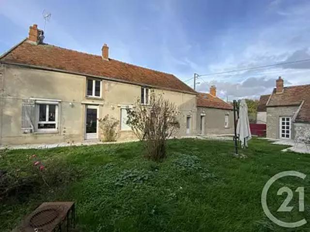 Maison vente à Provins, Fontenailles