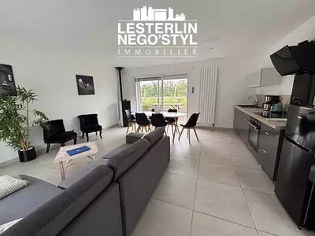 Maison location à Fontenay, Seine-Maritime