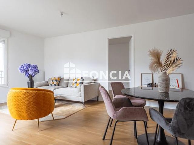 Appartement vente à Fontenay-aux-Roses, Hauts-de-Seine