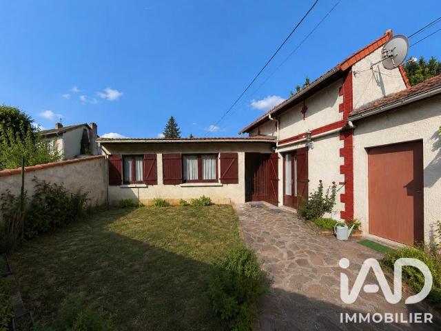 Maison vente à Sarcelles, Fontenay-en-parisis
