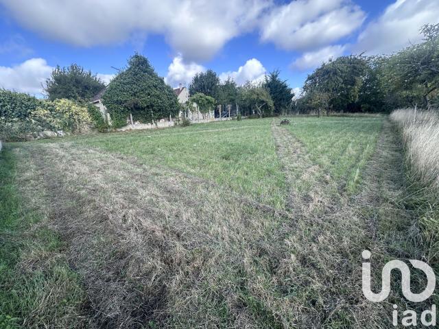 Terrain vente à Sarcelles, Fontenay-en-parisis