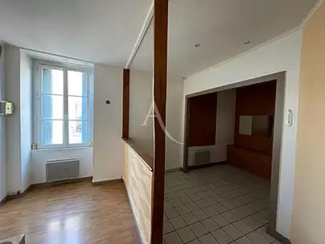 Appartement vente à Terre-Neuve, Fontenay-le-Comte